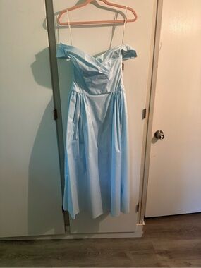 Vintage 1950s Priscilla of Boston Tea Length Gown